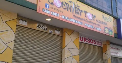 COUNTRY TOY LA ALQUERIA COUNTRY TOY LA ALQUERIA